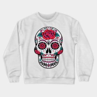 Calavera Crewneck Sweatshirt